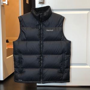 Marmot 650 Fill men’s vest